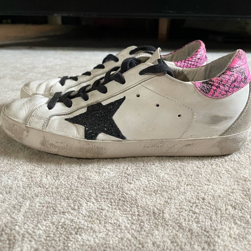 Golden Goose Deluxe Brand Sneakers